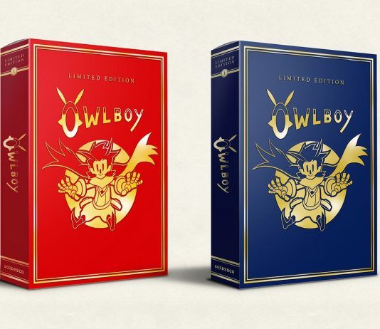 Owlboy: Limited Edition retrasa su lanzamiento hasta agosto