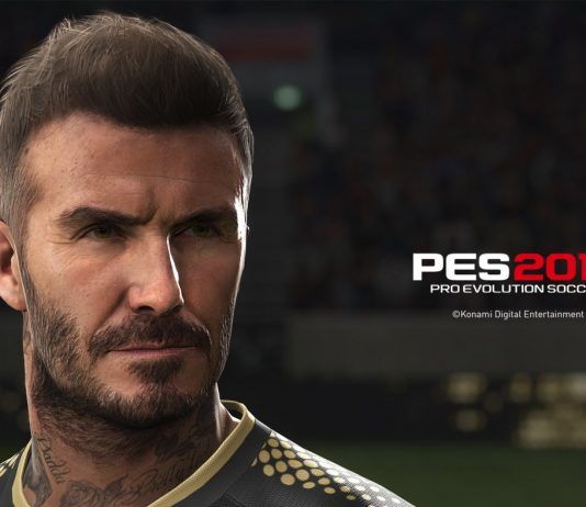 Así será la David Beckham Edition de PES 2019 exclusiva de GAME