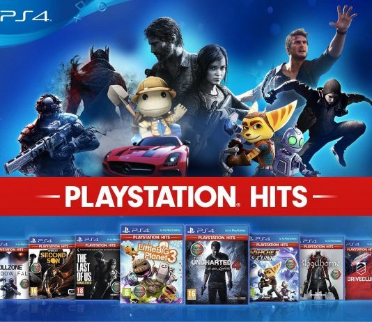 PlayStation Hits arranca en Estados Unidos