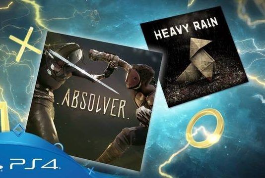 Heavy Rain y Absolver encabezan los juegos de PS Plus de julio