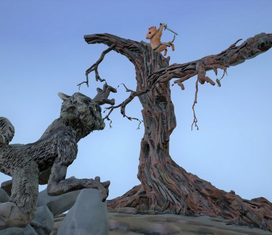 Con SculptrVR podrás crear detallados modelos en 3D con PlayStation VR