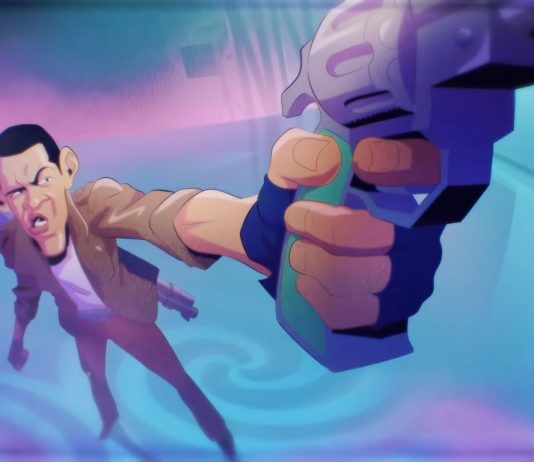 Shaq-Fu: A Legend Reborn tiene un invitado especial... ¡Barack Obama!