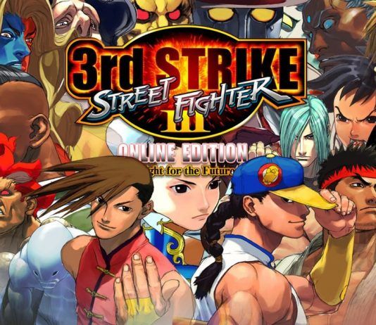 Tercer tráiler retrospectivo sobre Street Fighter 30th Anniversary Collection