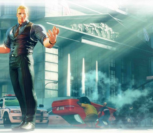Cody luce sus movimientos en un nuevo tráiler de Street Fighter V: Arcade Edition