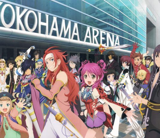 Namco anuncia el desarrollo del próximo Tales of