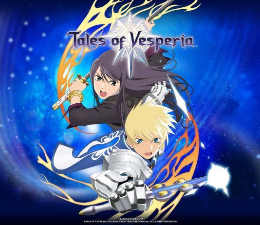 Tales of Vesperia llega a las consolas de nueva generación con su Definitive Edition