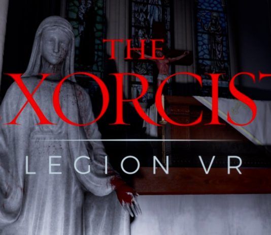 Viviremos las posesiones de The Exorcist: Legion VR muy pronto en PS VR