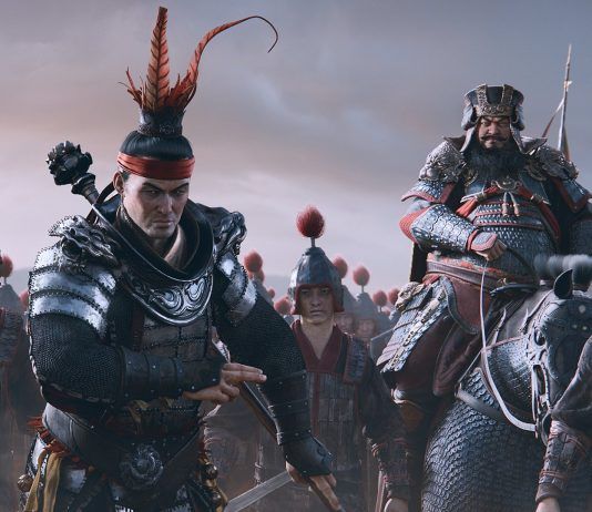 Total War: THREE KINGDOMS y sus ocho príncipes ya están a la venta