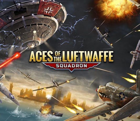 Ya disponible Aces of the Luftwaffe - Squadron... ¡a por el 3er Reich!