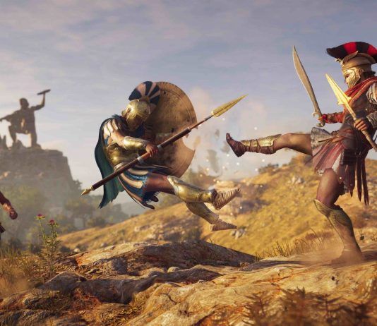 Assassin's Creed Odyssey es la entrega más exitosa en la actual generación