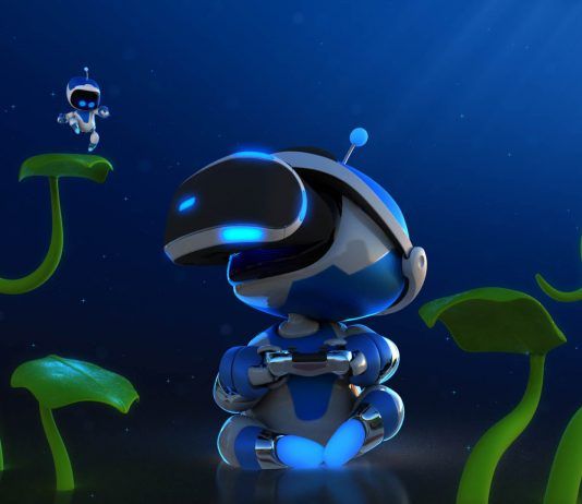 Sony Japan fecha Astro Bot Rescue Mission para PlayStation VR