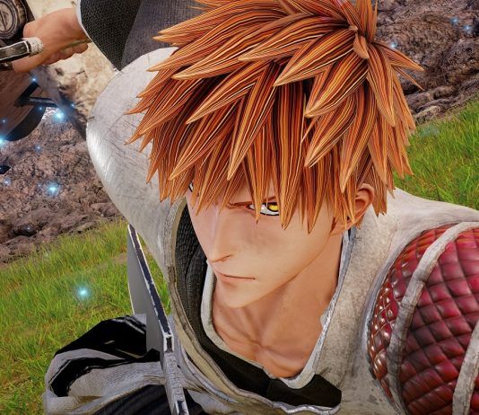 Los personajes de Bleach se muestran en acción en Jump Force por primera vez