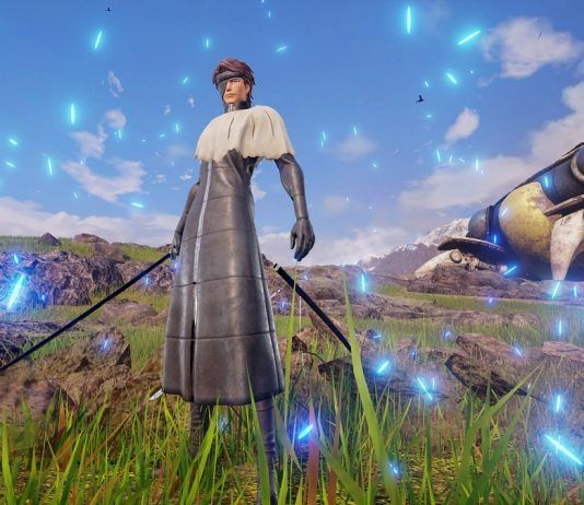 Jump Force estrena gameplay con Aizen y su interacción con otros personajes