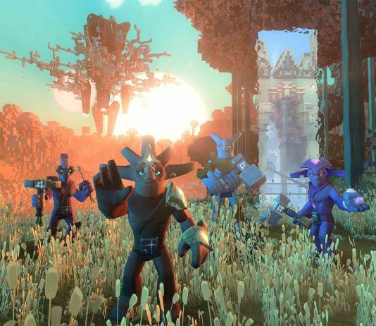 Boundless llegará a PlayStation 4 en septiembre