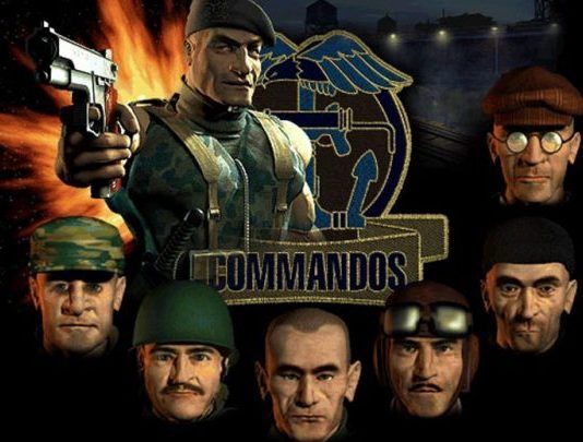 Commandos 2 - HD Remaster y Praetorians HD - Remaster ya tienen fecha y habrá beta Commandos destacado