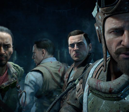 Así es Blood of the Dead, una de las experiencias zombies de Call of Duty: Black Ops 4