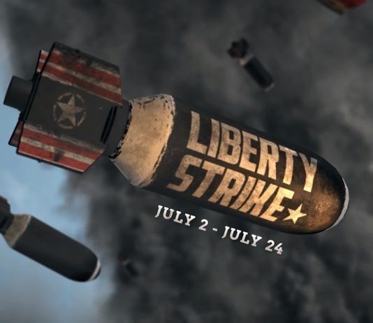 Call of Duty: WWII recibe el nuevo evento Operation: Liberty Strike
