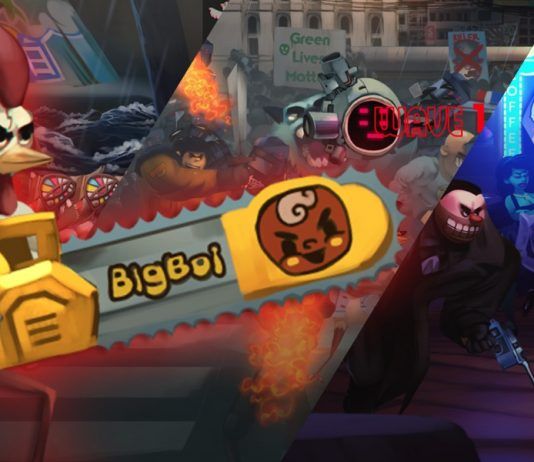 Ya está disponible la locura de Chicken Assassin: Reloaded