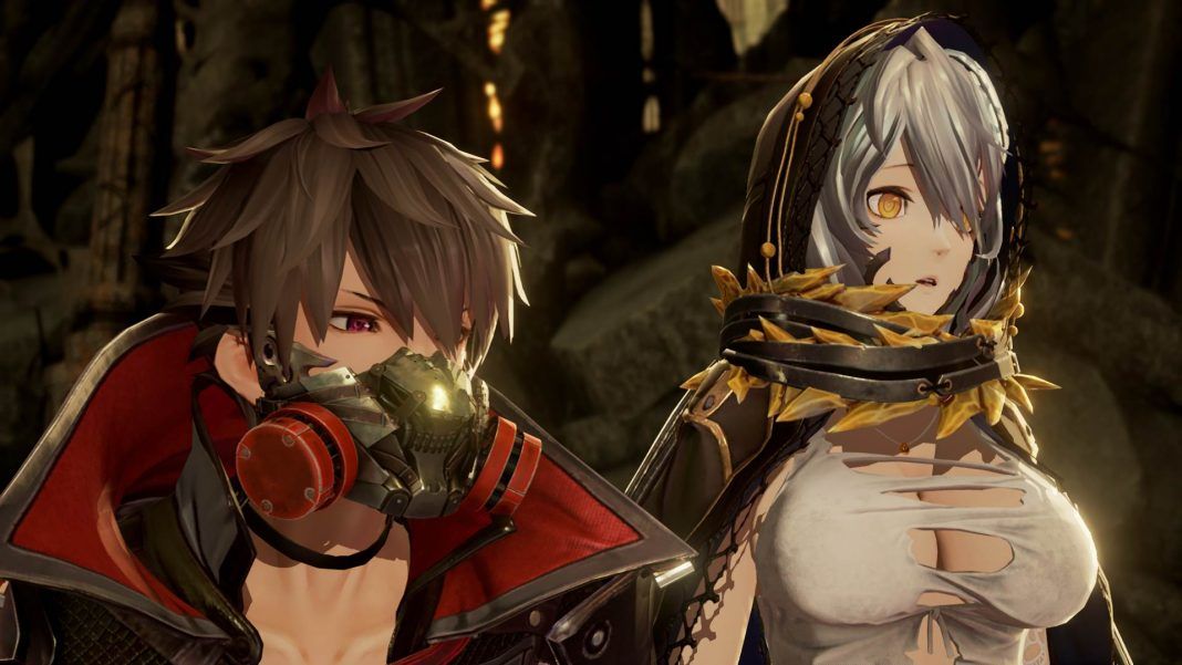 Code-Vein-Io