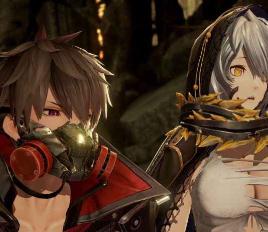 Code Vein empezará a recibir contenido DLC en 2020