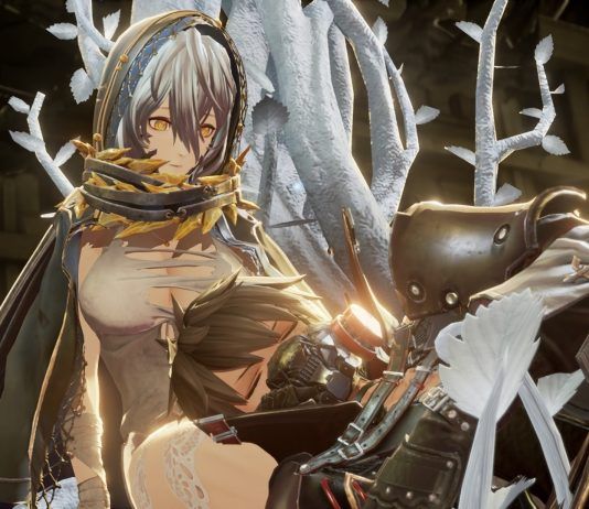 Code Vein muestra un nuevo gameplay en pleno TGS 19