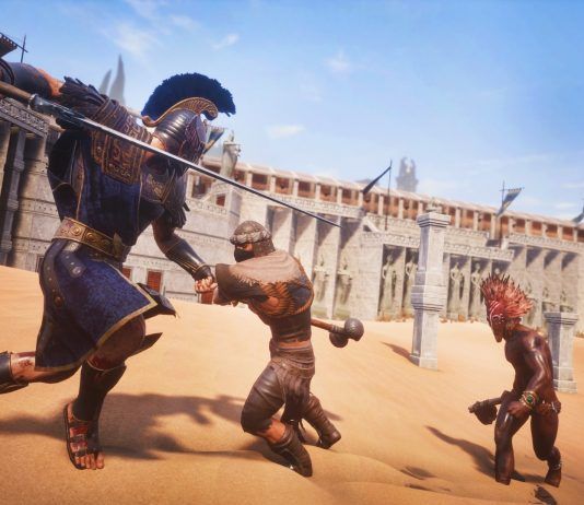 Conan Exiles bate los récords de venta de Funcom y anuncia su segundo DLC