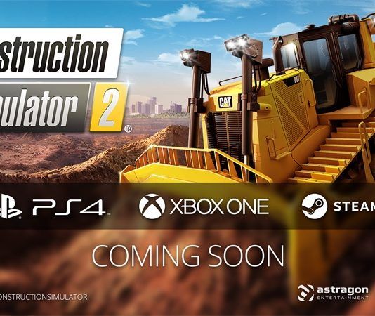Se anuncia Construction Simulator 2 US - Console Edition para PC y consolas