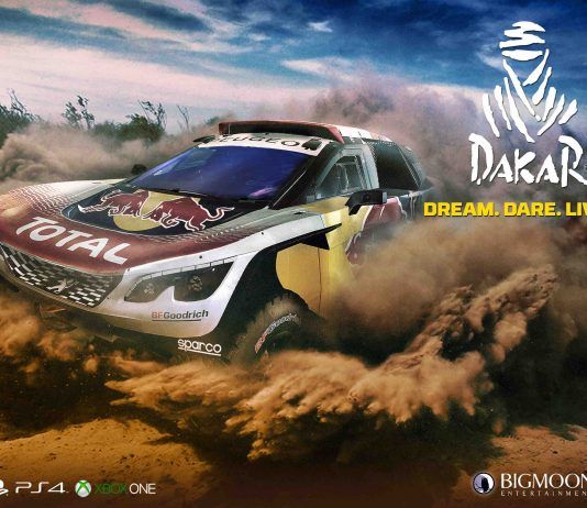 DAKAR 18 ya tiene fecha de salida y nuevo tráiler