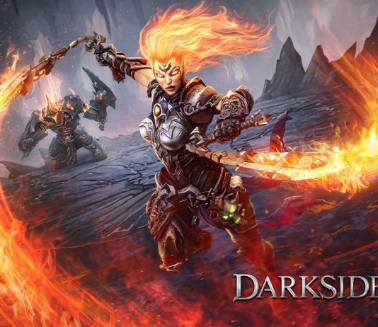 Descubre la espectacular Apocalypse Edition de Darksiders III, sólo en GAME