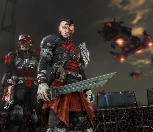 Defiance 2050, el nuevo free-to-play para PS4 ya está disponible