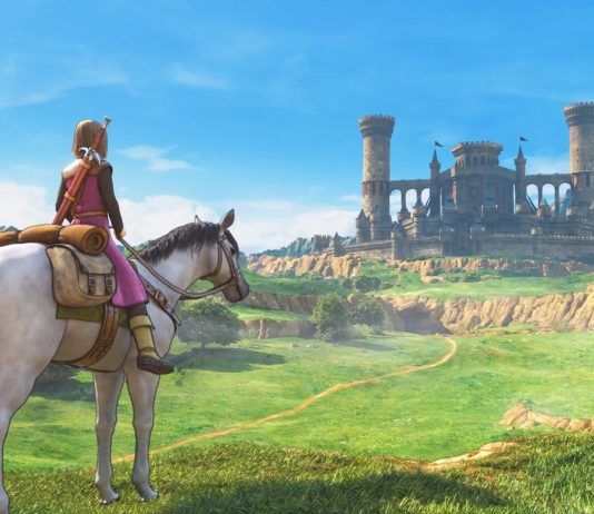 Nuevo gameplay de Dragon Quest XI de una batalla contra el gran enemigo Tentacular