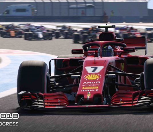 Primer tráiler gameplay de F1 2018 donde luce todas sus mejoras y novedades