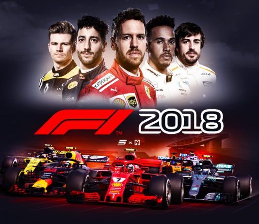 F1 2018 ya disponible y estrena tráiler de lanzamiento