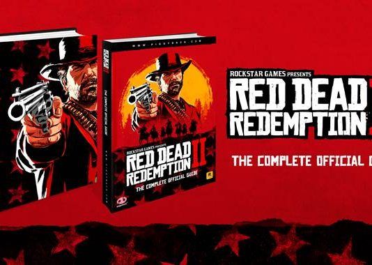 No pierdas ni un detalle de Red Dead Redemption 2 con sus guías oficiales