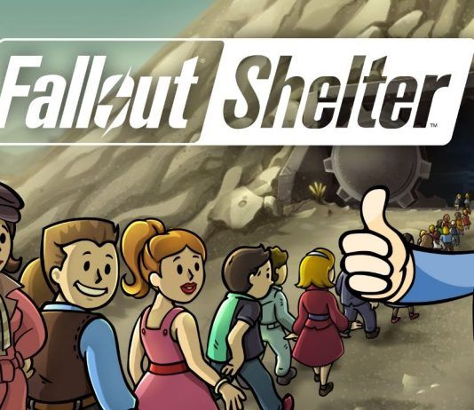 Fallout Shelter estrenará juego de mesa en 2020