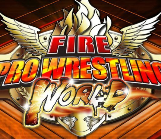 Un nuevo DLC benéfico para Takayama llegará a Fire Pro Wrestling World