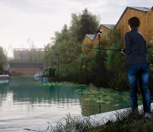 Dovetail Games anuncia Fishing Sim World, el simulador de pesca definitivo