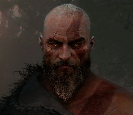 God of War: échale un vistazo a estos conceptos y diseños nunca antes vistos