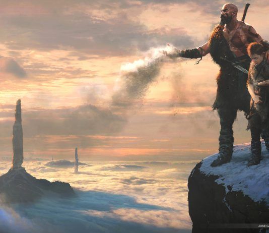 Anunciado el cómic God of War: Fallen God, que une la tercera entrega con la última