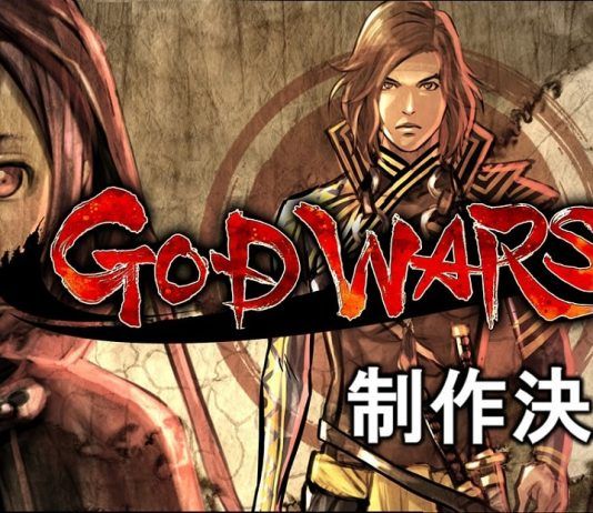 Anunciado God Wars 2 para PS4, PS Vita y Switch; primeros detalles e imágenes