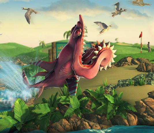 Los tiburones de Hungry Shark World ya pegan dentelladas en PS4