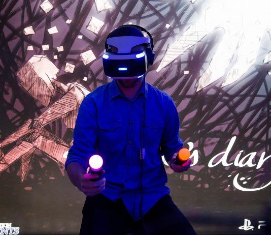 Identity Corp PlayStation VR presentó las próximas grandes novedades para PS VR