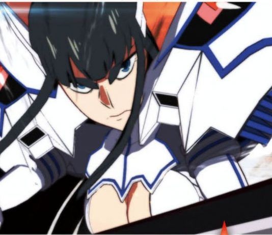 KILL la KILL - IF llegará a Europa este año