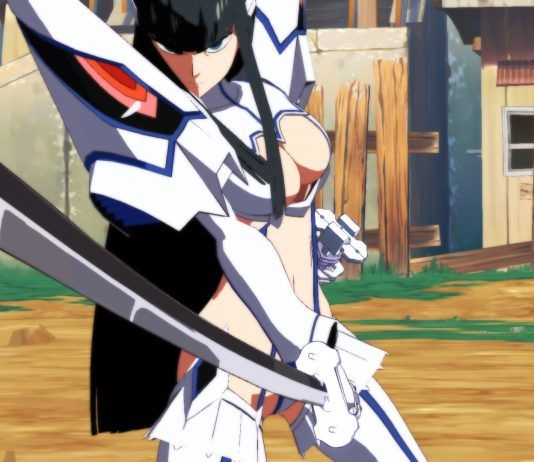 Kill la Kill The Game: IF tiene multitud de nuevas capturas sobre su combate