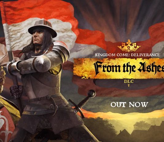 Kingdom Come: Deliverance From the Ashes será jugable en la Gamescom