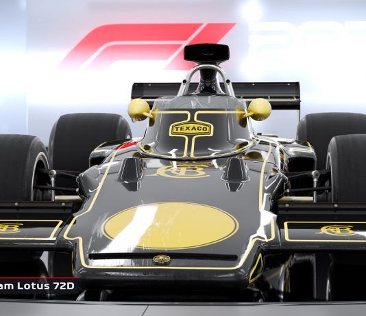 Desvelado el listado completo de coches clásicos en F1 2018