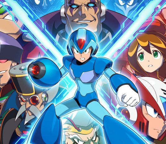 Capcom celebra el lanzamiento de Mega Man Legacy Collection I & II