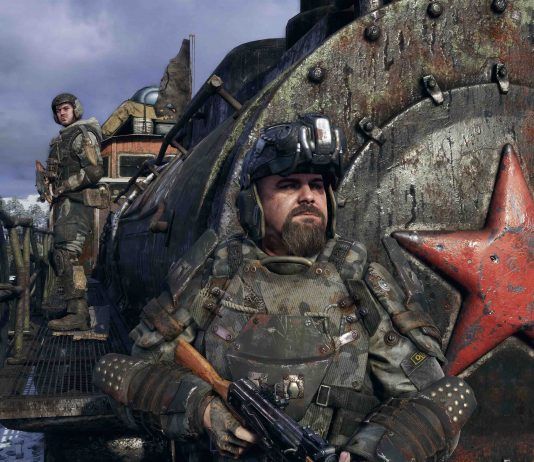 Estos son los rifles que podremos manejar en Metro Exodus