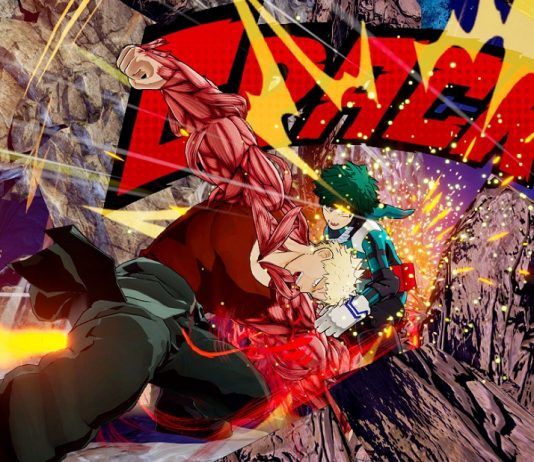 Bandai Namco confirma la fecha de lanzamiento de My Hero One's Justice en occidente