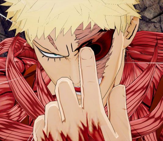 Gran Torino y Muscular se lucen en nuevos gameplays de My Hero One's Justice